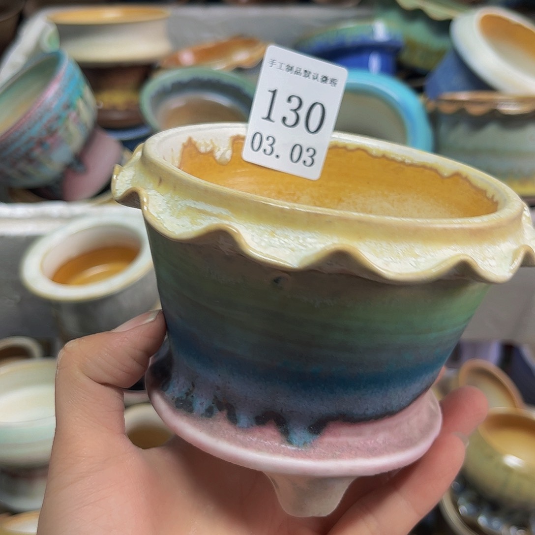 摆件景德镇陶瓷手工制作