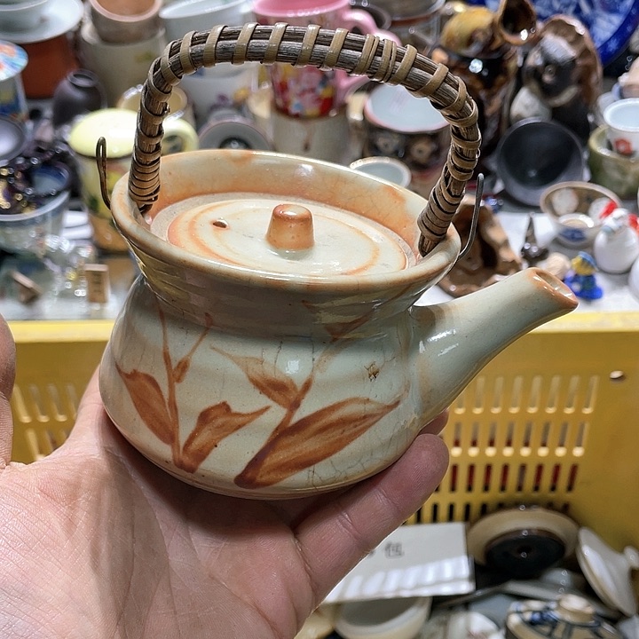 瓷片在这一刻你就不会觉得