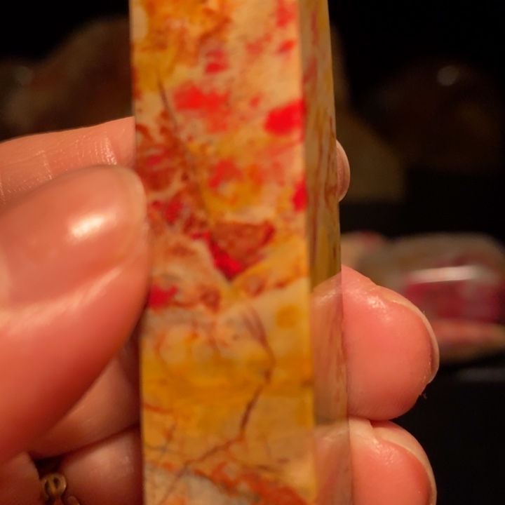 昌化鸡血石印章印章