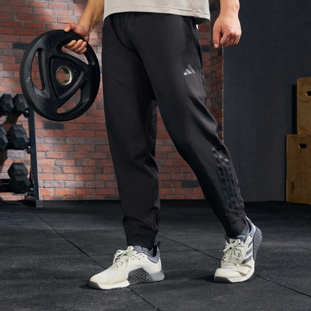 Adidas/阿迪达斯正品新款休闲裤男款运动健身长裤
