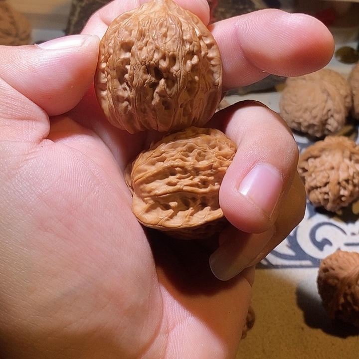 华****全品没修公子帽一对