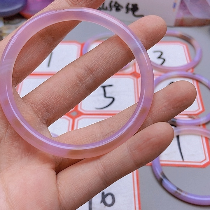 【闪购商品】玛瑙/玉髓珠宝半成品未镶嵌瑞*