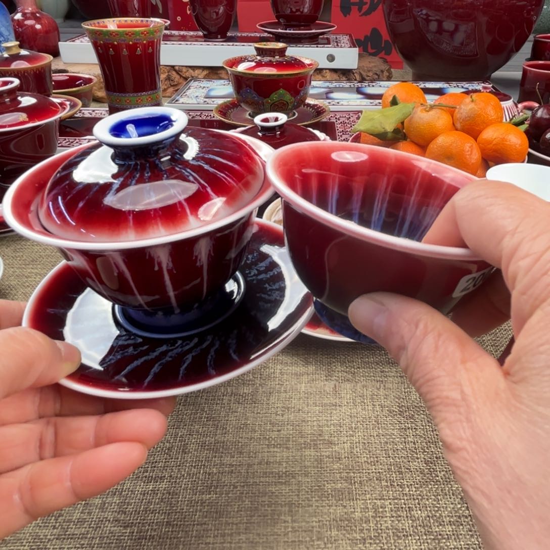 【闪购商品】瓷景德镇陶瓷微瑕福利