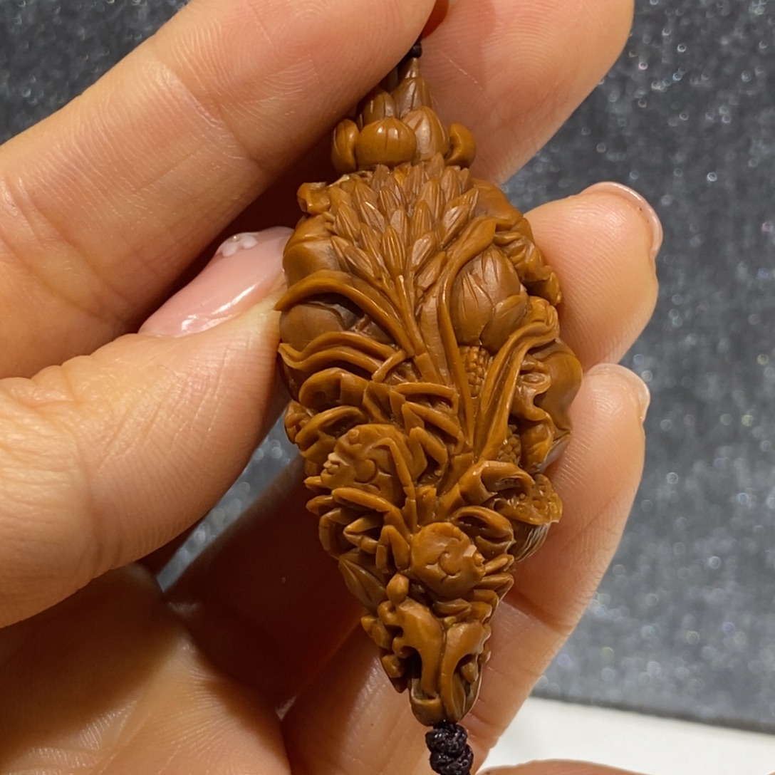 手串/手链橄榄核荷蟹单子