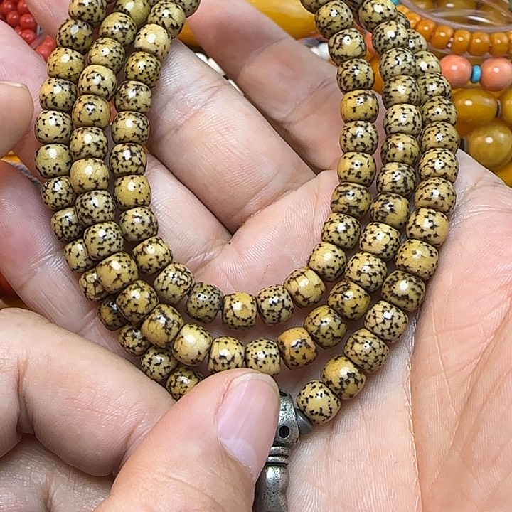 星月菩提吊坠123456789