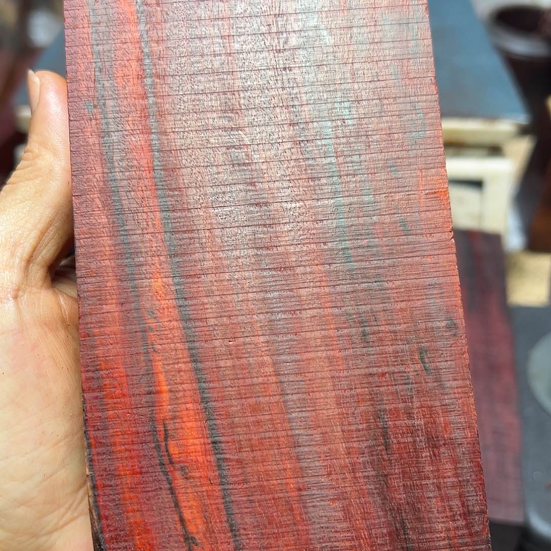 乐***，檀香紫檀（小叶紫檀）