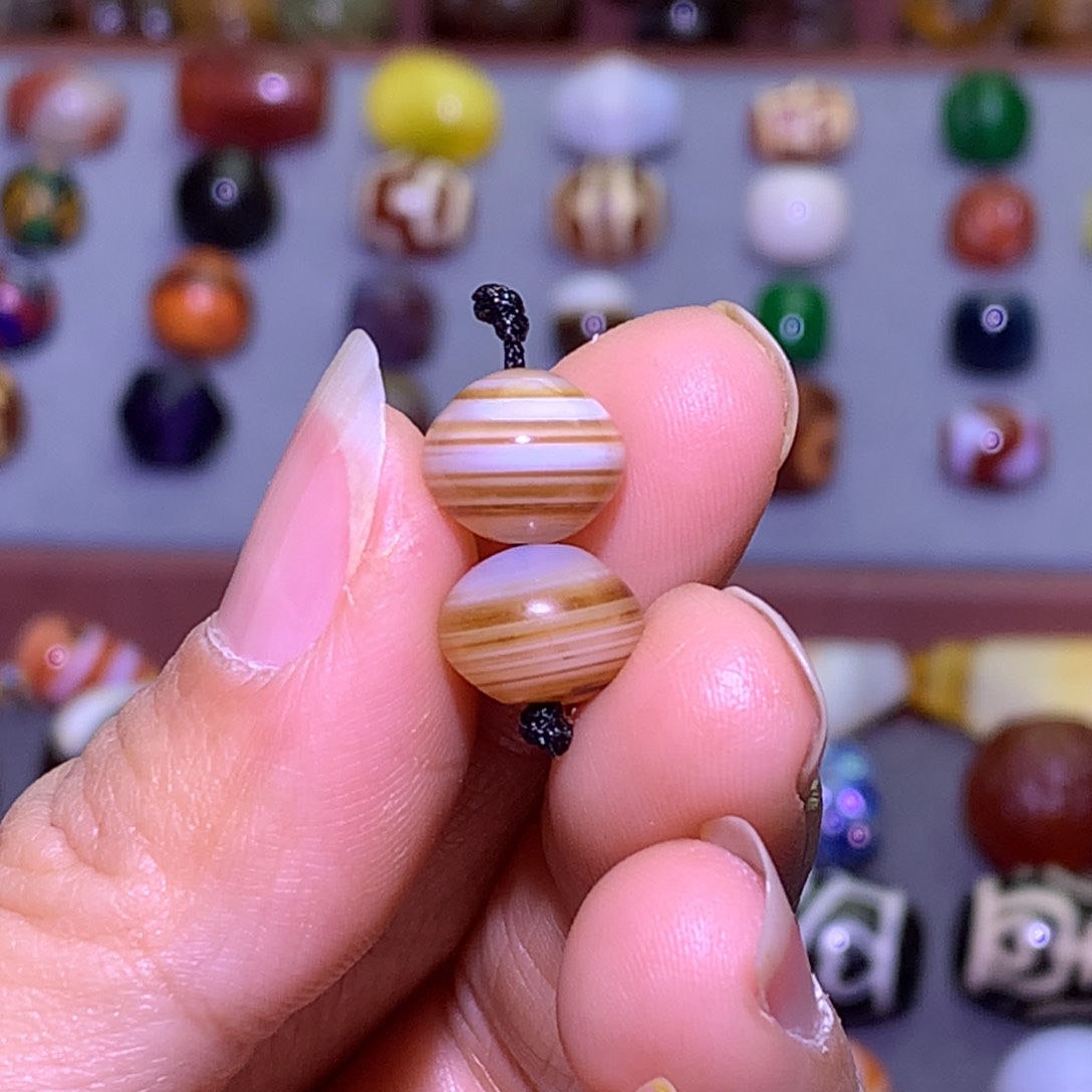 玛瑙/玉髓珠宝半成品未镶嵌