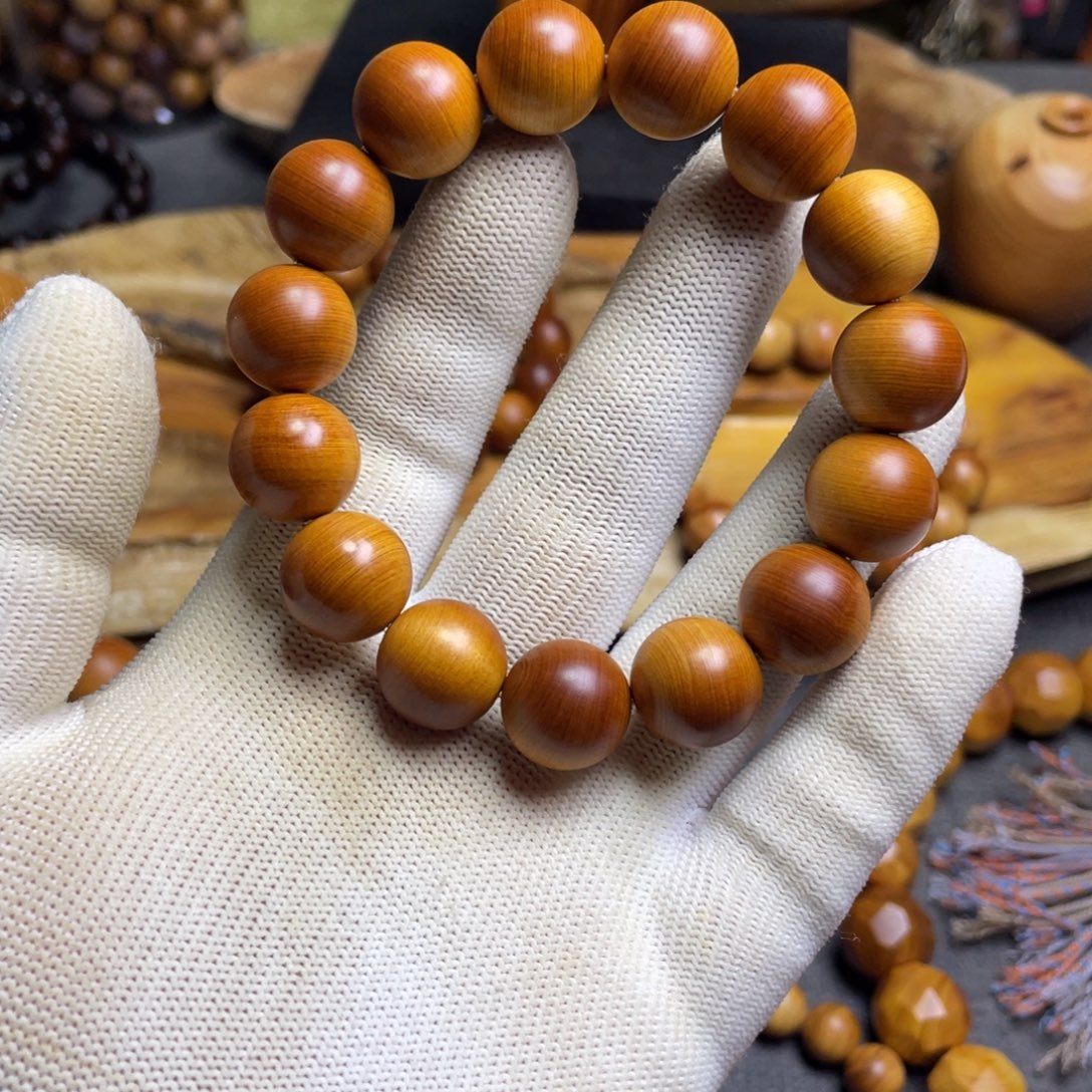 灵***柏木（崖柏）太行1.5的茶料