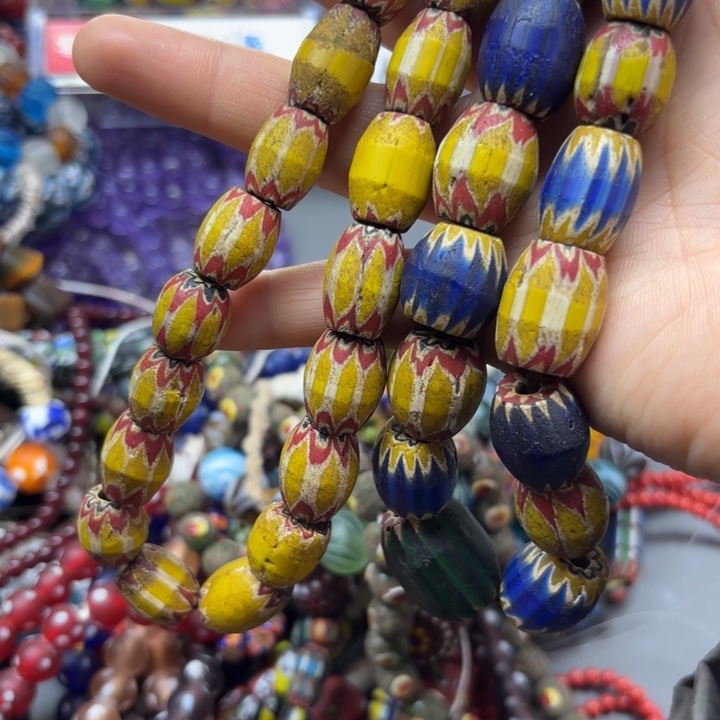 颈饰玻璃琉璃琉璃