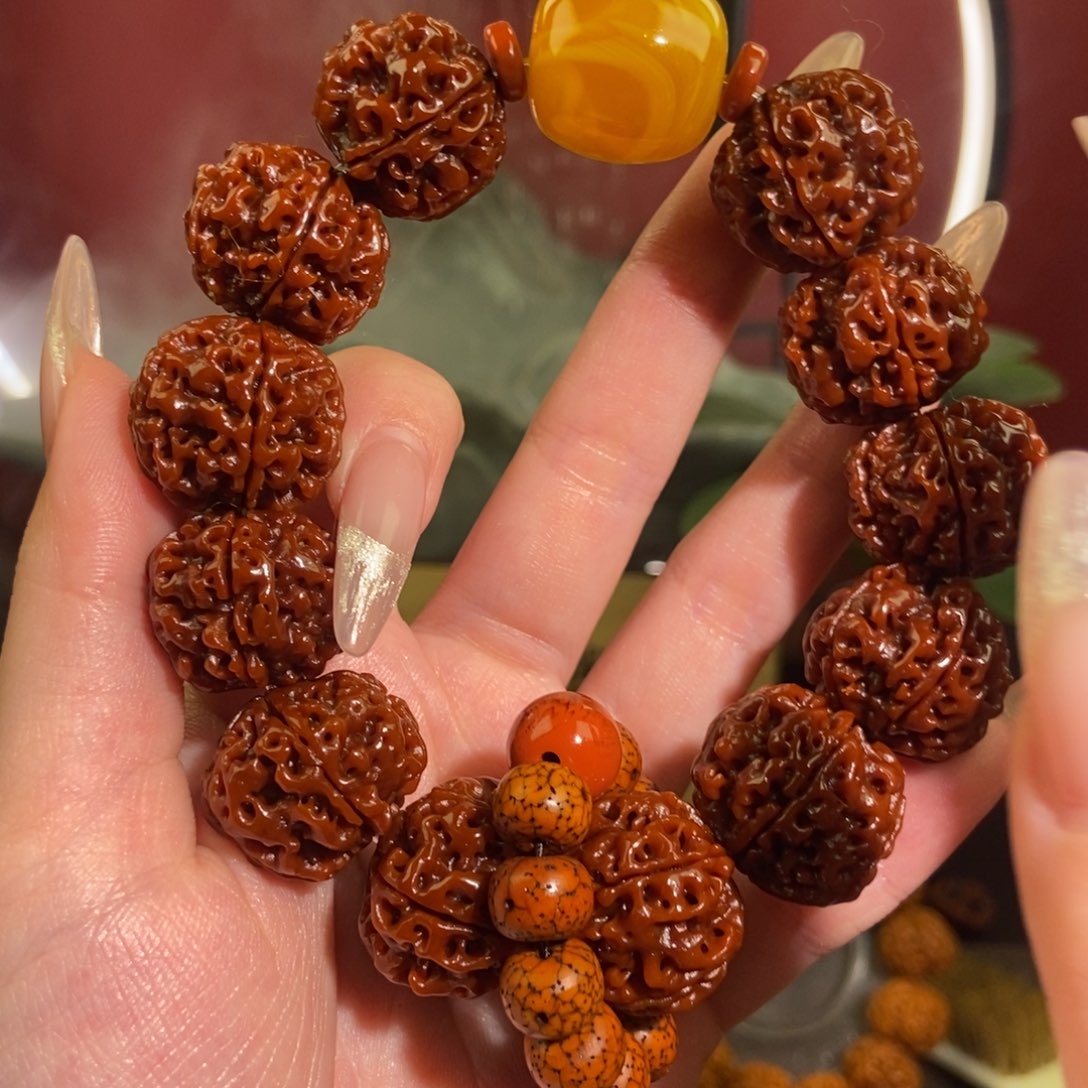 金刚菩提手串522.        