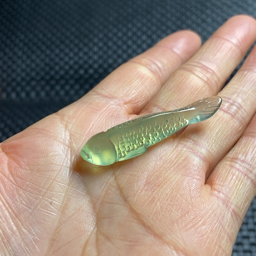 【闪购商品】蛇纹石玉颈饰未镶嵌