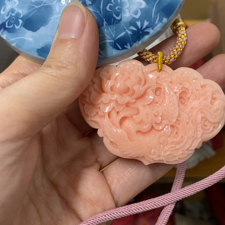 瓷片哈中古工艺品树脂