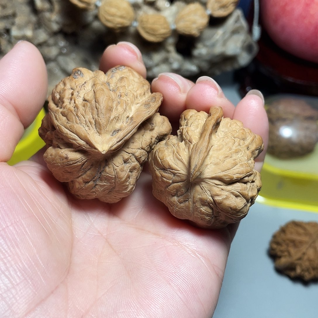 核桃手串/手链精品蛤蟆飞蛇异形