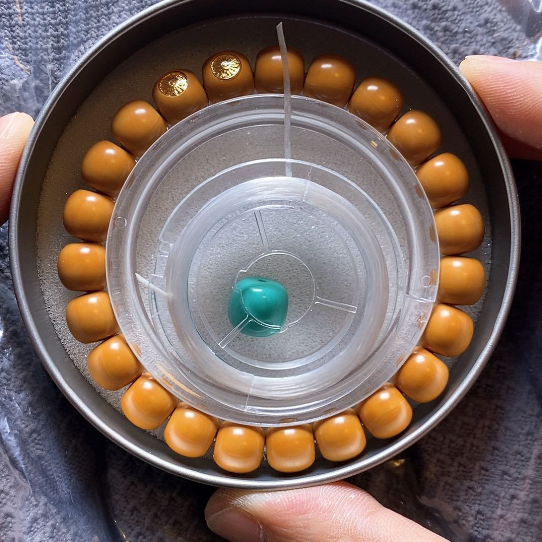 猴头核桃手串双标高配毕业老邢尺寸10左右全品3号