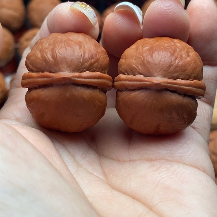 核桃精品文玩核桃手捻至尊宝