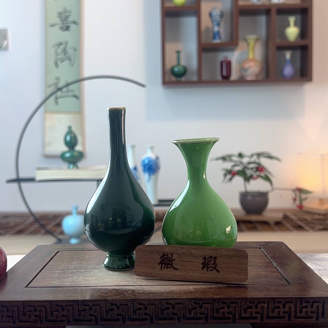 摆件陶景德镇陶瓷艺术展