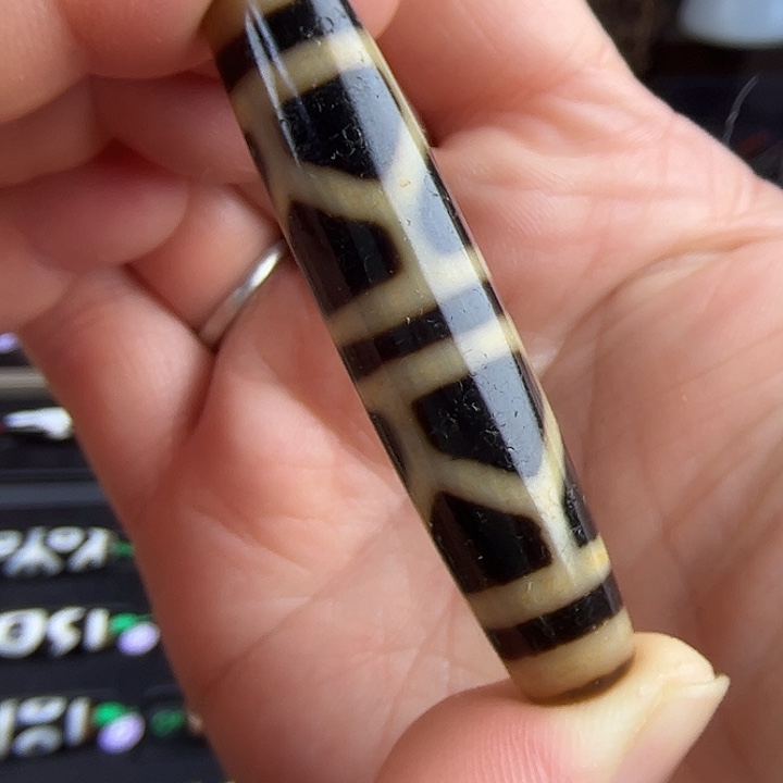 玛瑙/玉髓合金颈饰