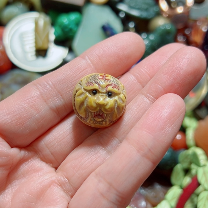 婉***豆大理石磁石我也很喜欢这个风格啊