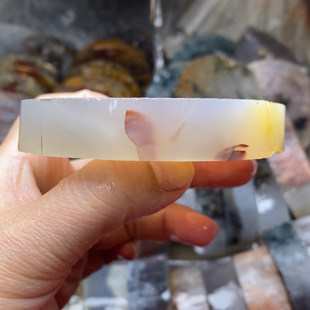 定制玛瑙手镯私人订制