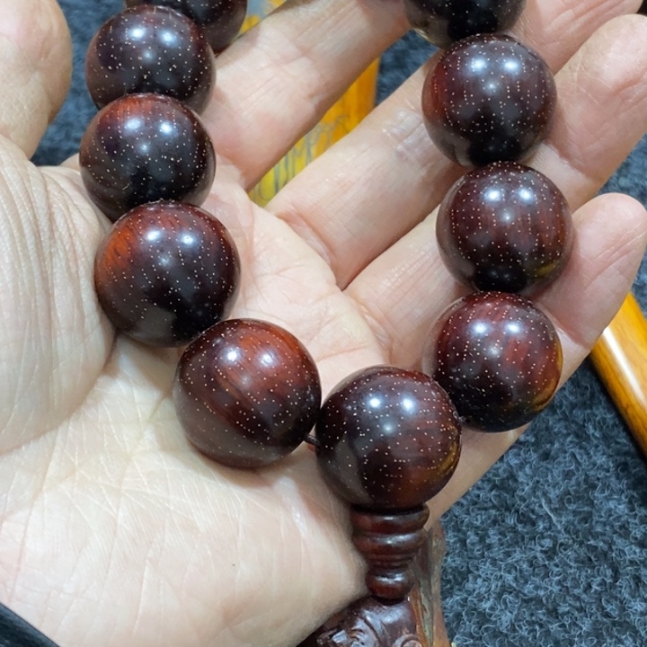 滴血莲花菩提吊坠