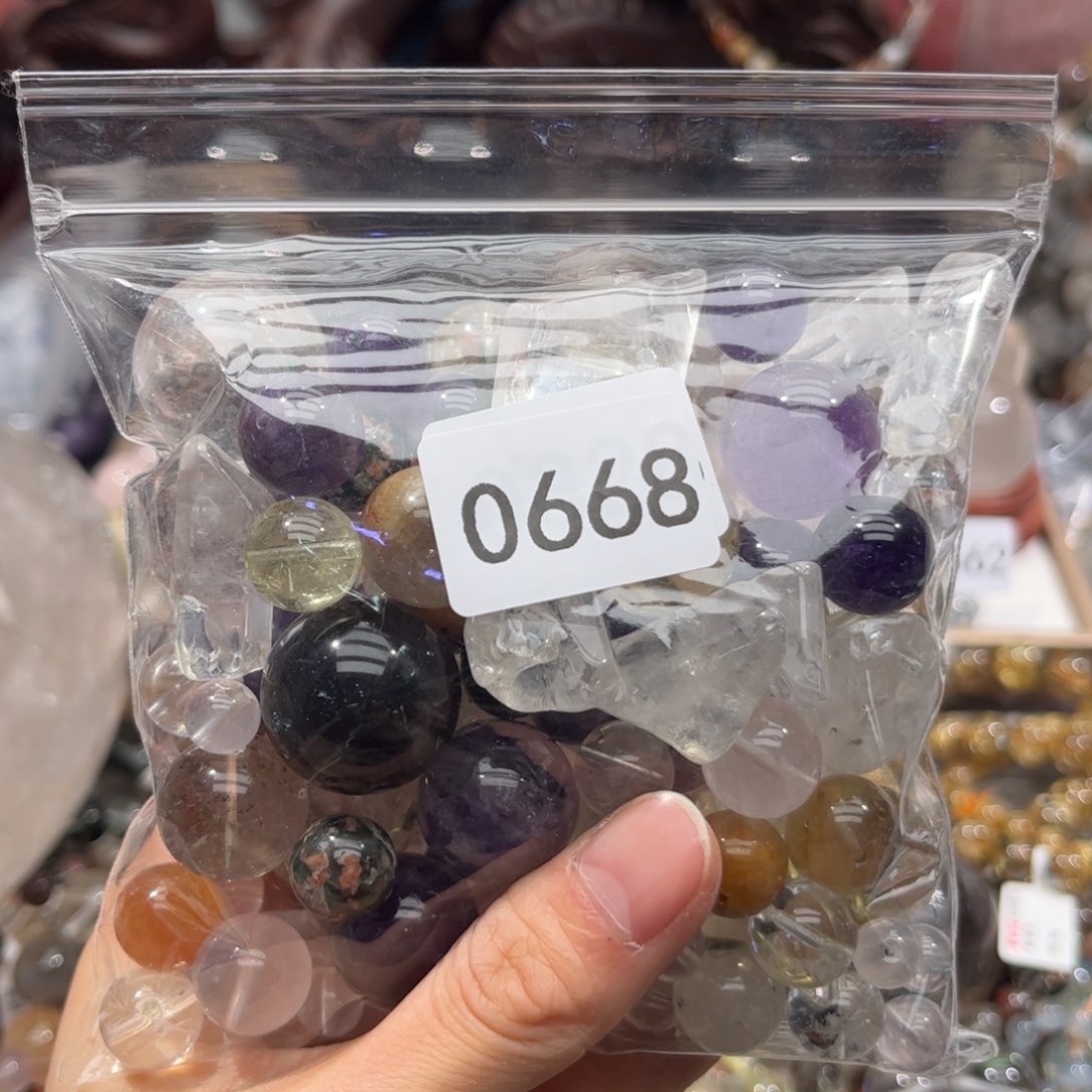 【闪购商品】未镶嵌大型摆件（非配饰）水晶