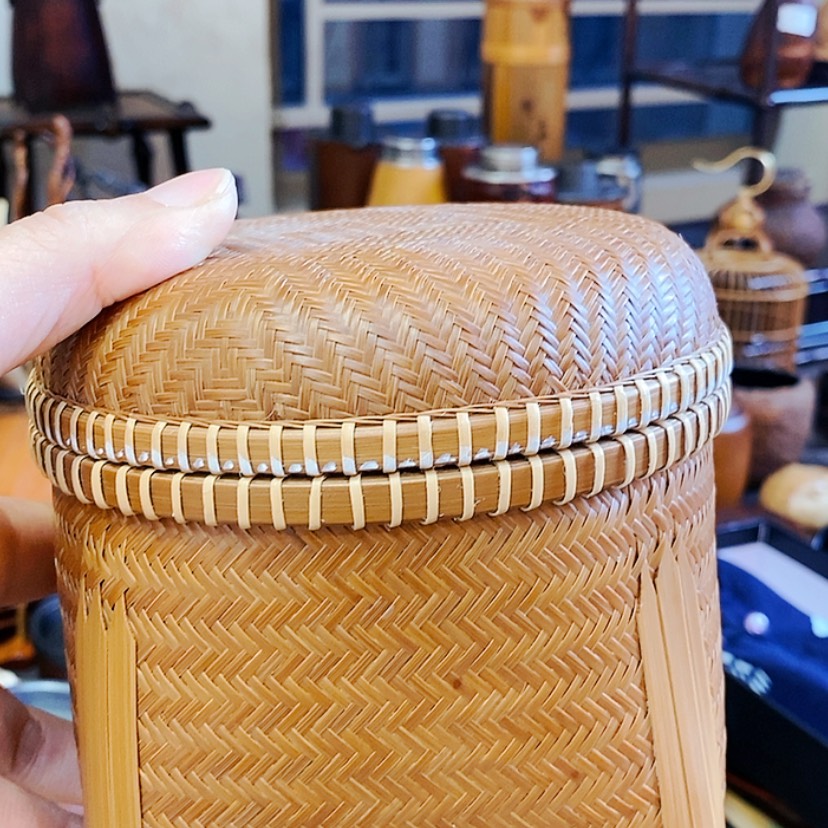 【闪购商品】胡正仁茶叶罐