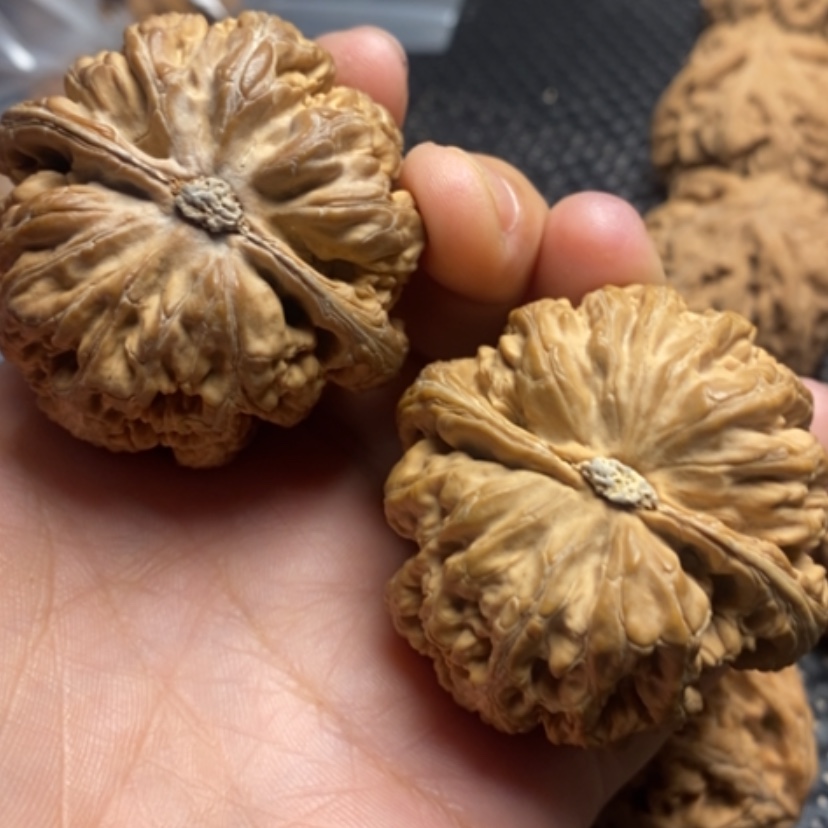 【闪购商品】文玩核桃吊坠J***c粗筋