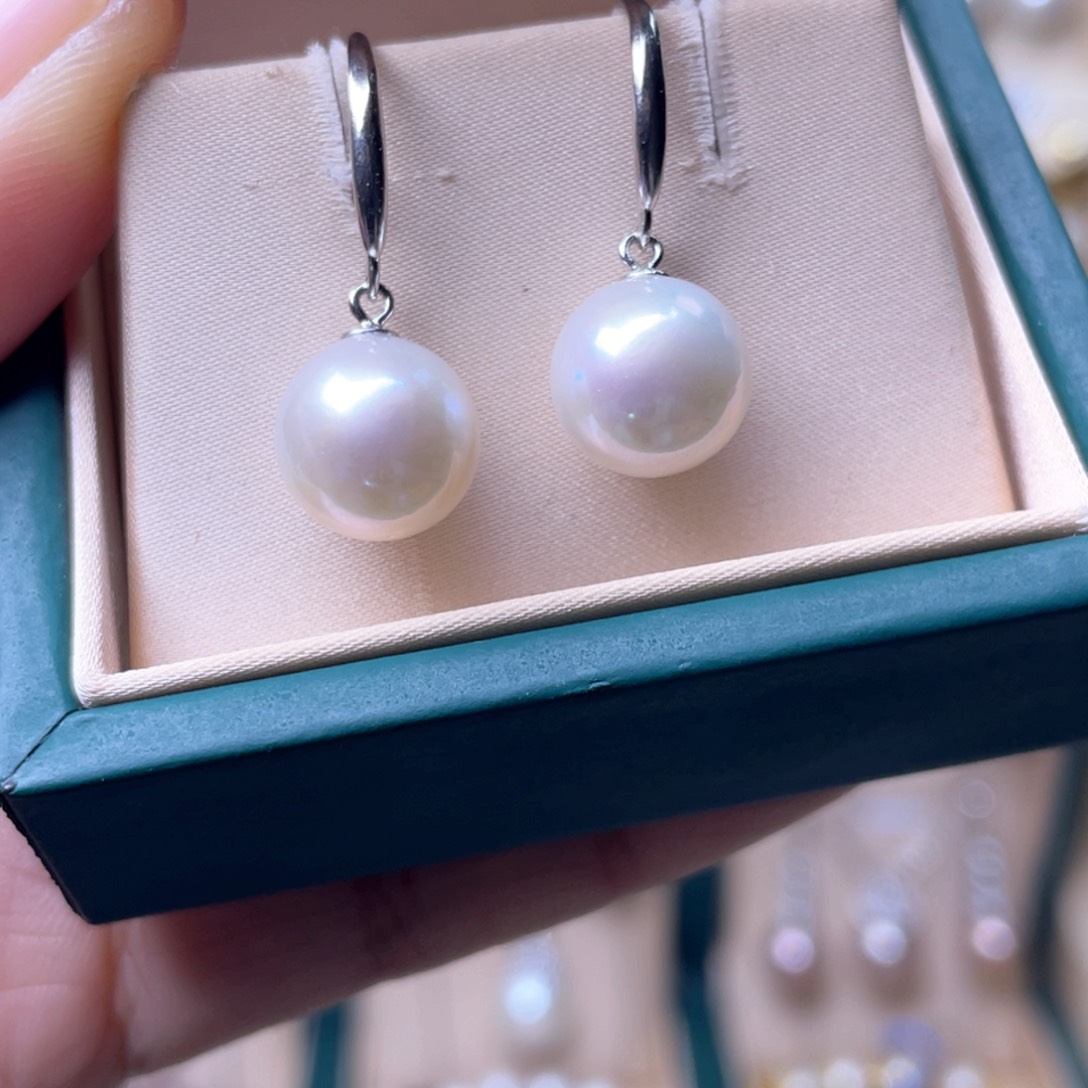 银S925镶嵌其他淡水珍珠