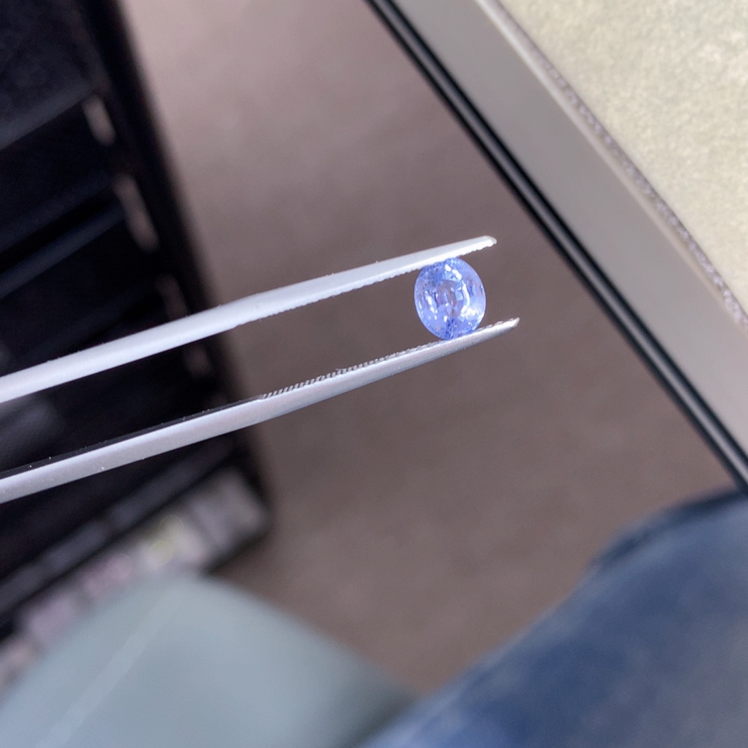 裸石蓝宝石1.15ct