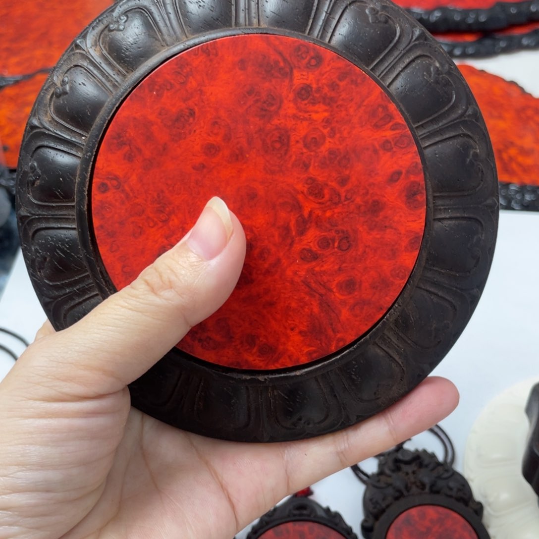 东非黑黄檀（紫光檀）