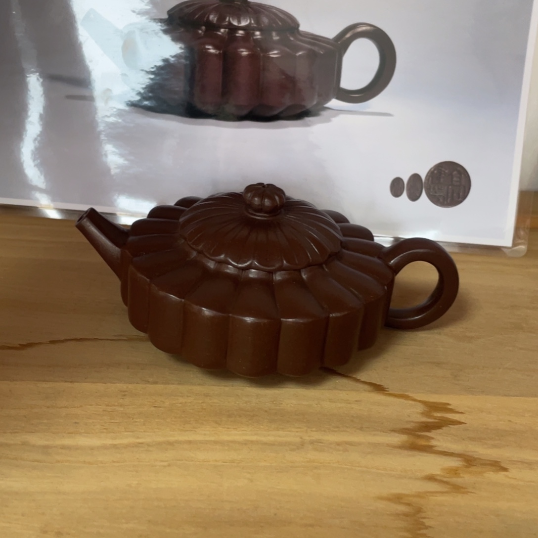 茶壶紫砂紫砂艺术作品