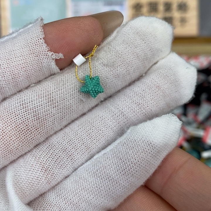 【闪购商品】绿松石珠宝奇石未镶嵌