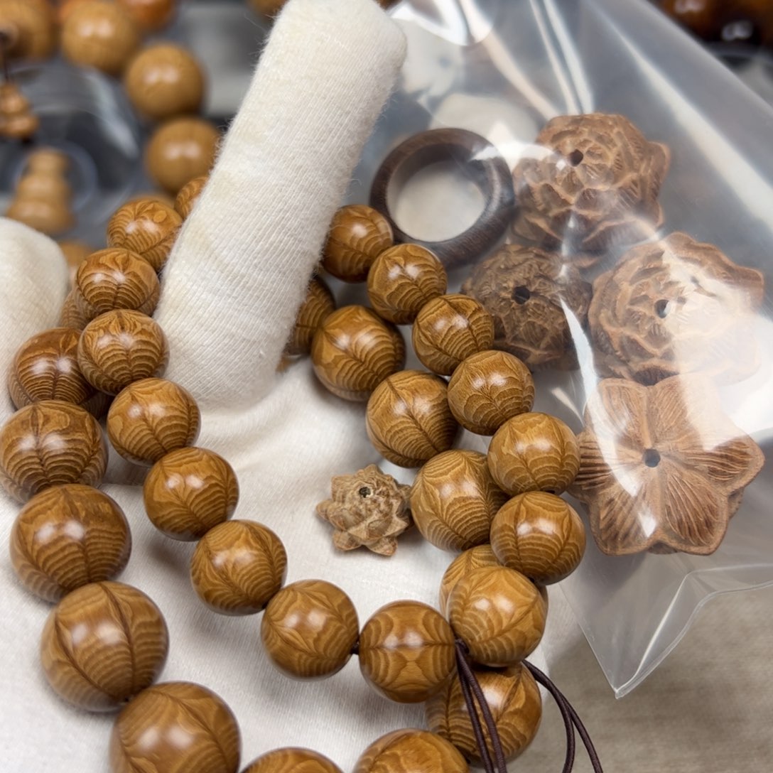 六道木手串/手链1.5和1.2