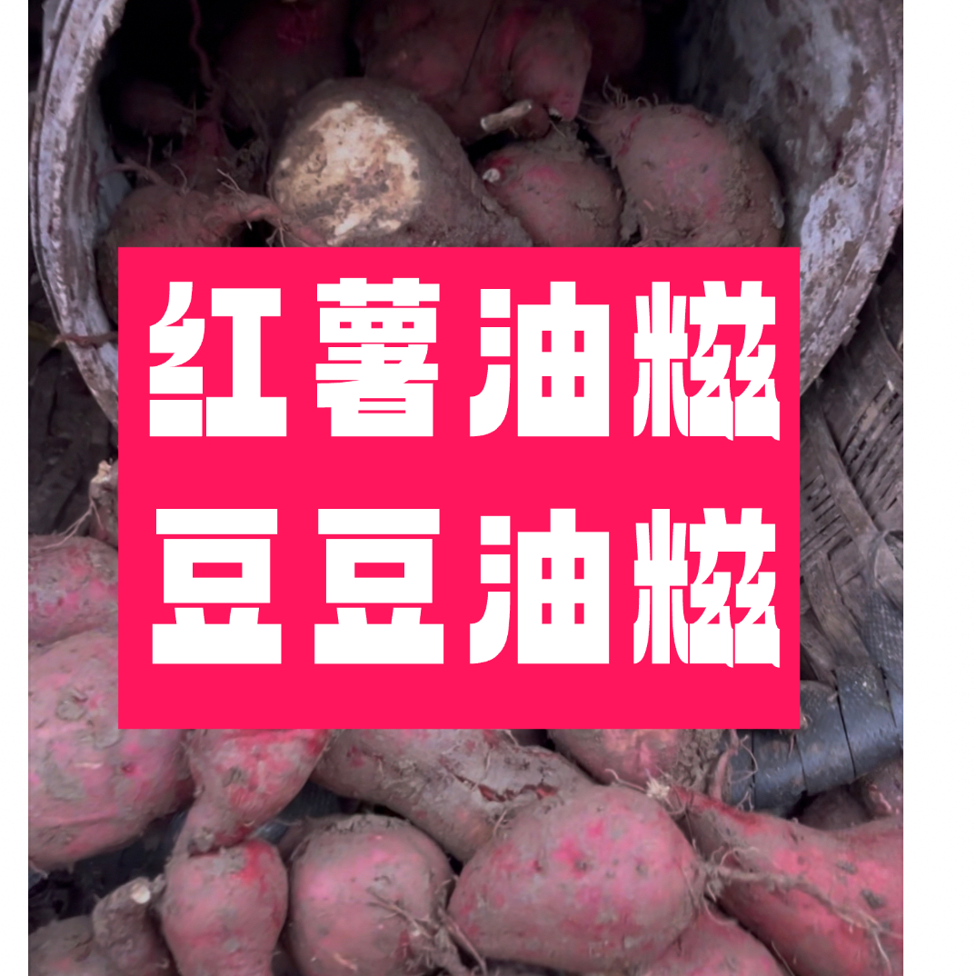 （油糍粑）贵州赶集代买家乡山货特产等现场选购