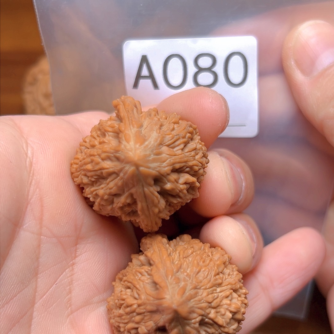 文玩核桃吊坠35➕塔尖儿