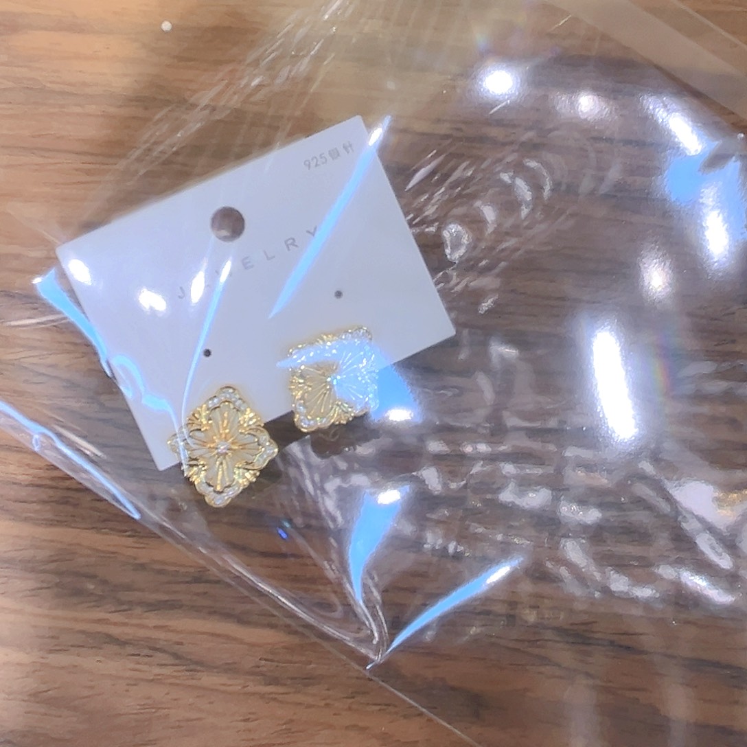 锆石非金属925银05