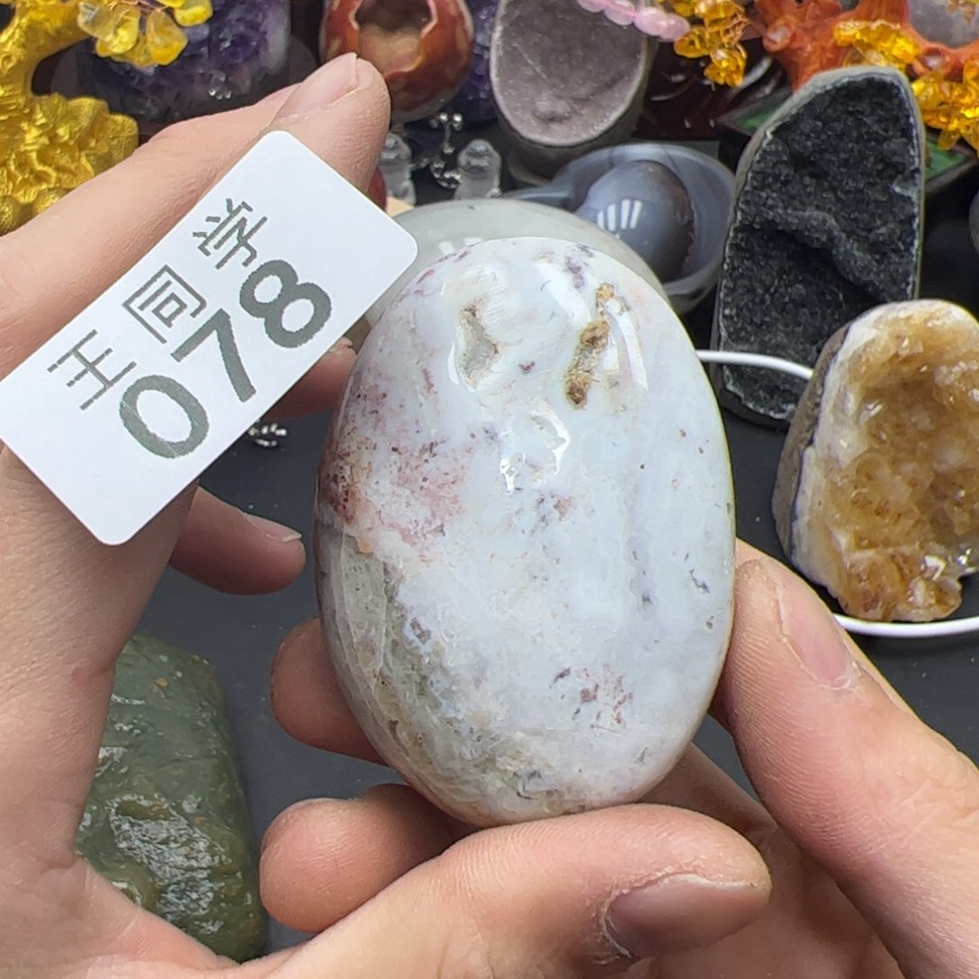 水晶水晶摆件未镶嵌78