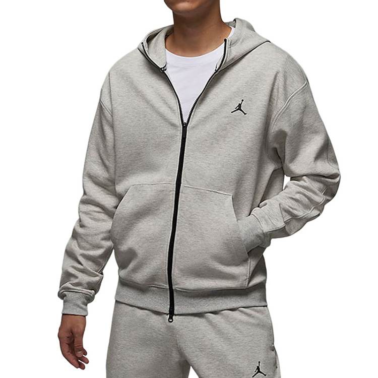 Nike耐克AJ飞人外套男秋新款运动针织连帽夹克FV8603-050