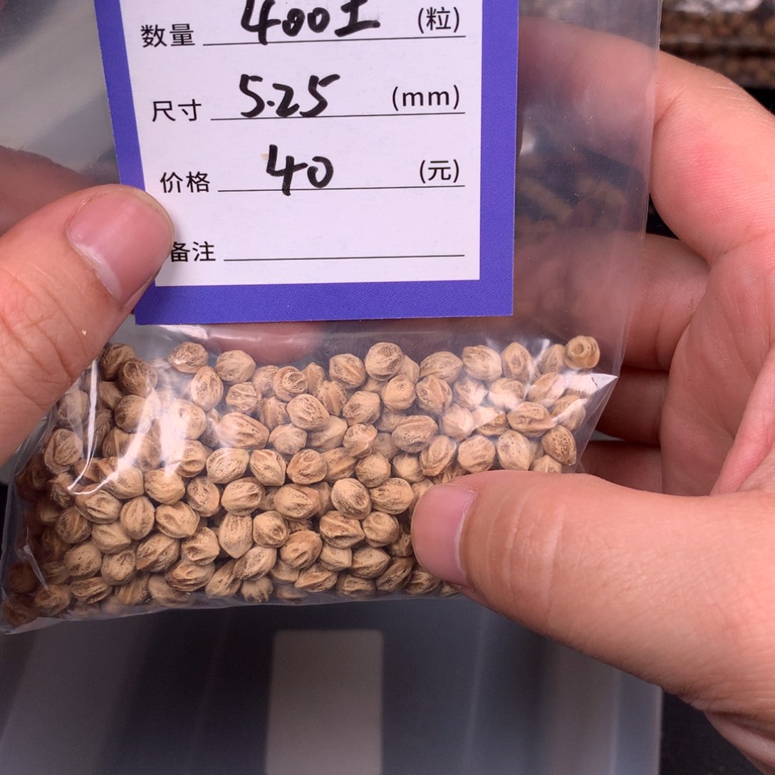 柏香籽/百香籽吊坠