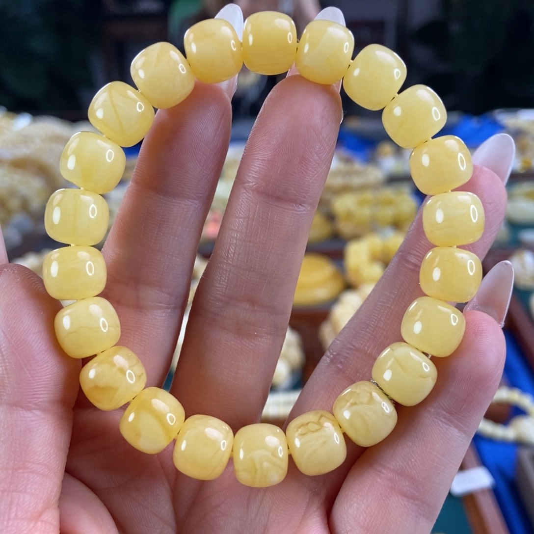 琥珀珠宝奇石未镶嵌10老型14.45