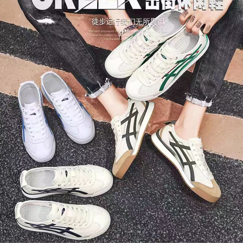 ～某宝二百多 春夏季真皮阿甘鞋 （558）