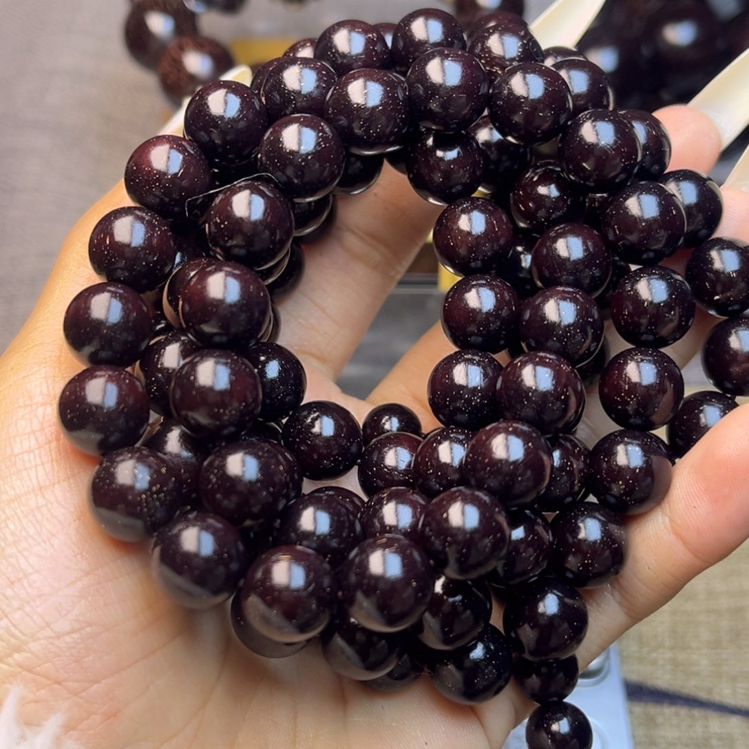 檀香紫檀（小叶紫檀）1.0*108