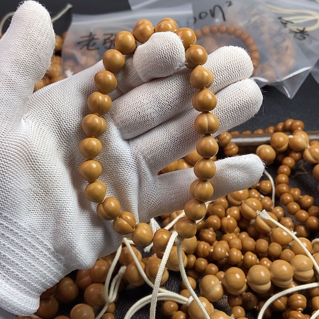 糖***微吊坠猴头核桃猴头雕刻屁桃10