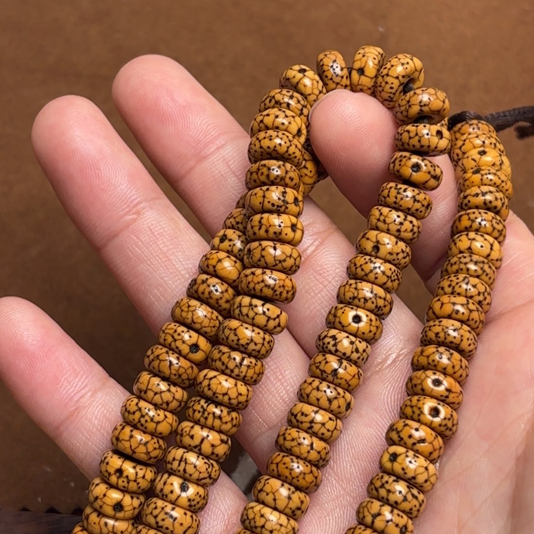 橄榄核手串/手链藏传维生素