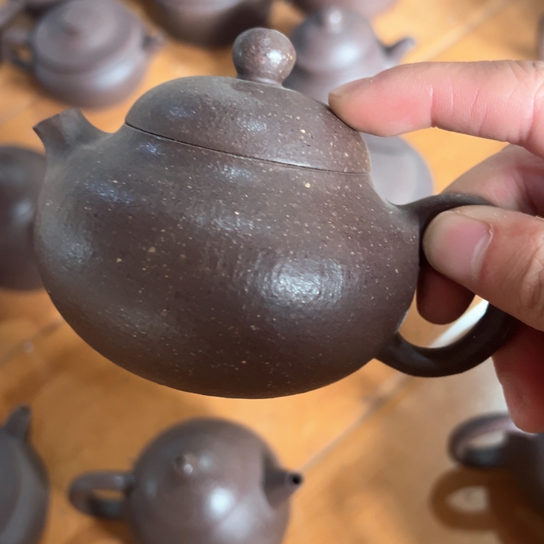 紫砂茶壶蔡*春紫砂的味道