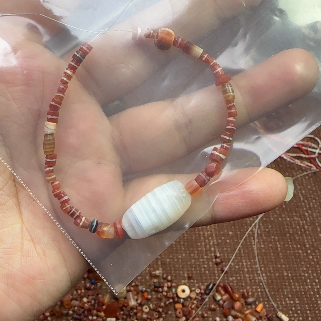 未镶嵌玛瑙/玉髓珠宝奇石K****g