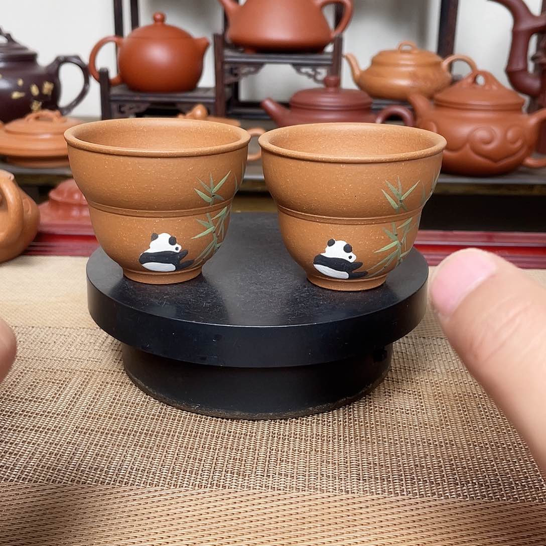 紫砂茶壶紫砂艺术作品