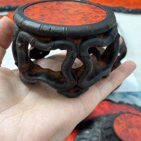 东非黑黄檀（紫光檀）