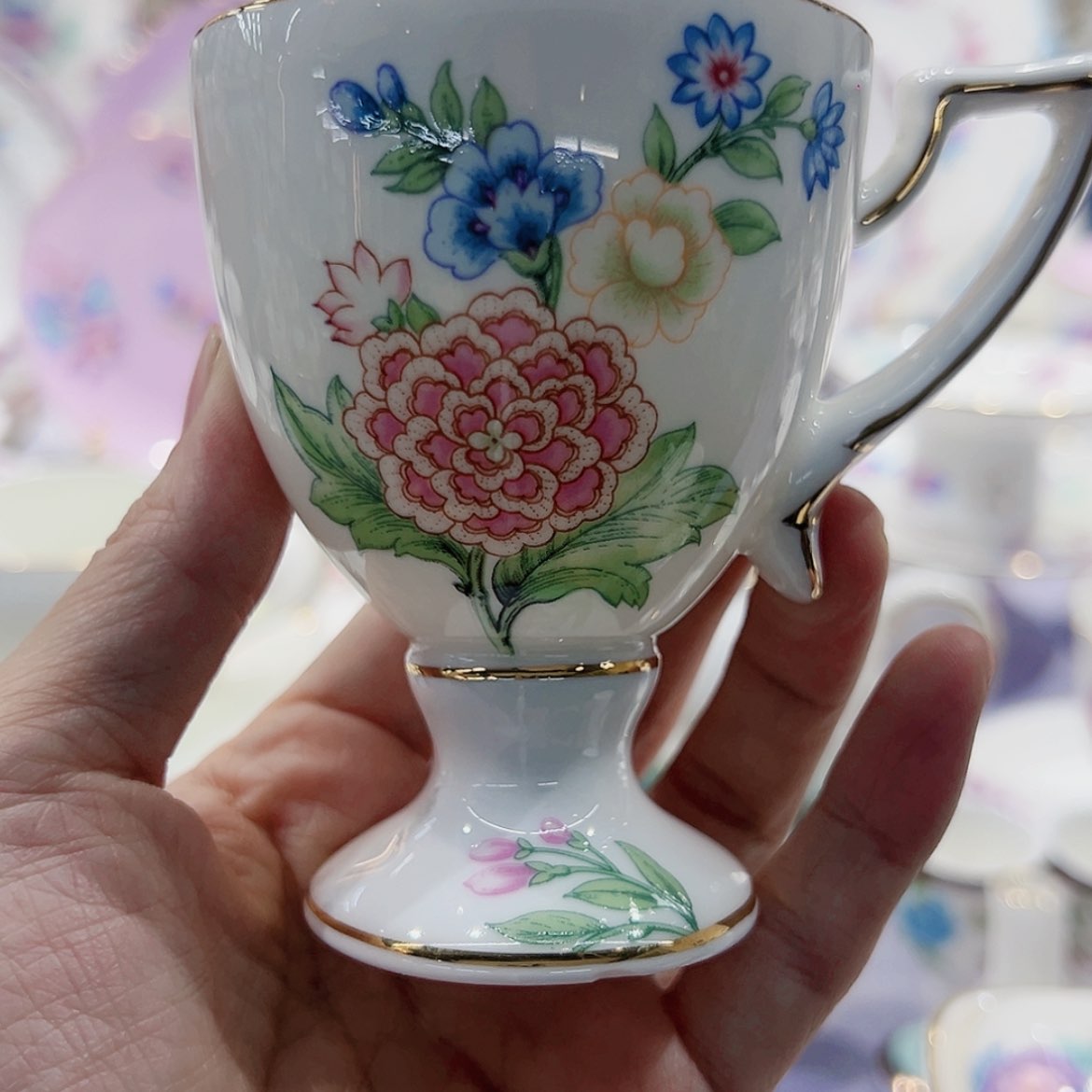 【闪购商品】骨瓷直播间