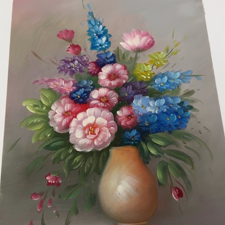 油画优惠活动中心举行。